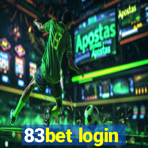 83bet login